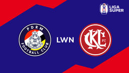 MSL 2025/26: PDRM lwn KLC