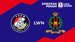 Sorotan MSL 2025/26: PDRM lwn DPMM