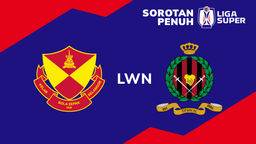 Sorotan MSL 2025/26: SEL lwn DPMM