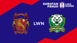 Sorotan MSL 2025/26: KTRW lwn IFC