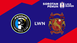 Sorotan MSL 2025/26: PEN lwn KTRW