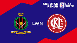 Sorotan MSL 2025/26: DPMM lwn KLC