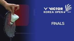 BWF: Korea Open: HL