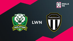 Piala FA 2025/26: IFC lwn TER