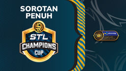 Sorotan STL CelcomDigi CC 2025: Tempat ke-3/4