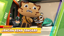 Oga & Friends S2 Ep03