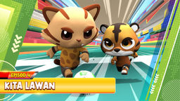 Oga & Friends S2 Ep04