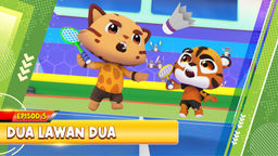 Oga & Friends S2 Ep05