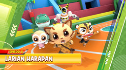 Oga & Friends S2 Ep08