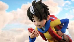 Mechamato Series Season 4 Ep02