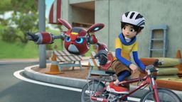 Mechamato Series Season 4 Ep05