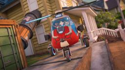 Mechamato Series Season 4 Ep06