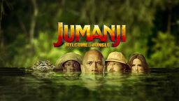 Jumanji: Welcome To The Jungle [First Look]