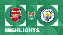 Carabao Cup Finals: Hls