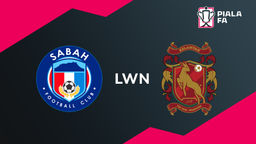 Piala FA 2025/26: SAB lwn KTRW