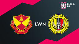 Piala FA 2025/26: SEL lwn NSE