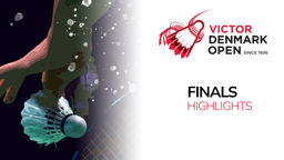 Sorotan BWF Terbuka Denmark 2025: Akhir