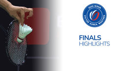 BWF Korea Masters: HL