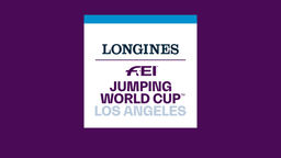 (L) FEI NAL Jumping WC Qualifiers: Los Angeles