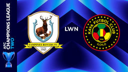 AFC Two 2025/26: TRF lwn KAY