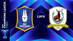 ACL Two 2025/26: BG Pathum lwn Tampines