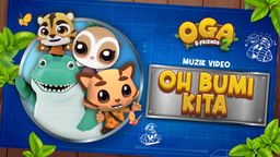Lagu Oga & Friends 2 Ep03