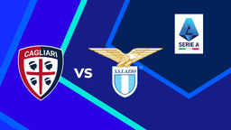 (L) Serie A: Cagliari vs Lazio