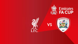 FA Cup: Liverpool vs Barnsley
