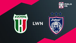 Piala FA 2025/26: KUC lwn JDT