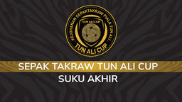 Sepak Takraw PTA 2025: QF