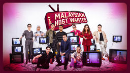 Malaysian Host Wanted Ep01