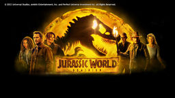 Jurassic World: Dominion