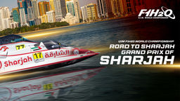(L) UIM F1H2O GP: Sharjah: Main Race
