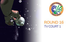 BWF India Open: Rd16 (Crt 1)