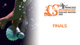 BWF Thailand Masters: Finals