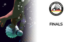 BWF German Open: Finals