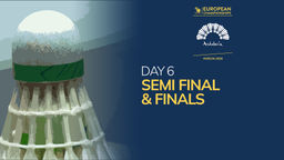 European Championships: SF/Finals