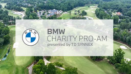 BMW Charity Pro-Am Day 4