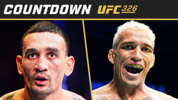 UFC Countdown 326: Holloway vs. Oliveira 2