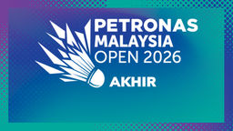 BWF Terbuka Malaysia 2026: Akhir