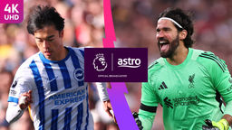 PL: Brighton vs Liverpool