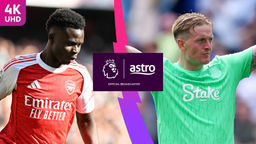 PL: Arsenal vs Everton