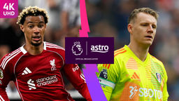 PL: Liverpool vs Fulham