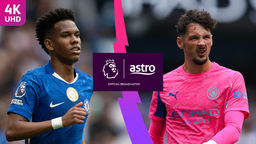 PL: Chelsea vs Manchester City