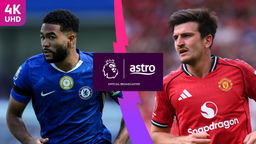 PL: Chelsea vs Manchester Utd