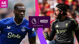 PL: Everton vs Liverpool