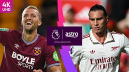 PL: West Ham vs Arsenal