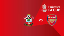 (L) FA Cup: Southampton vs Arsenal