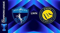 AFC Two 2025/26: ARK lwn NAS