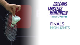 BWF Orleans Masters: HL
